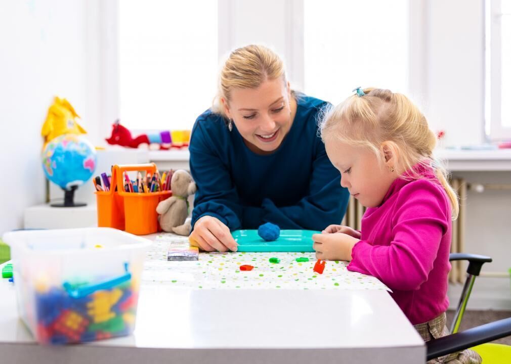 #5. Occupational therapy assistant (OTA) studies